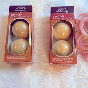 💥Village Naturals  Bath  Melts 2 Count 4.9OZ